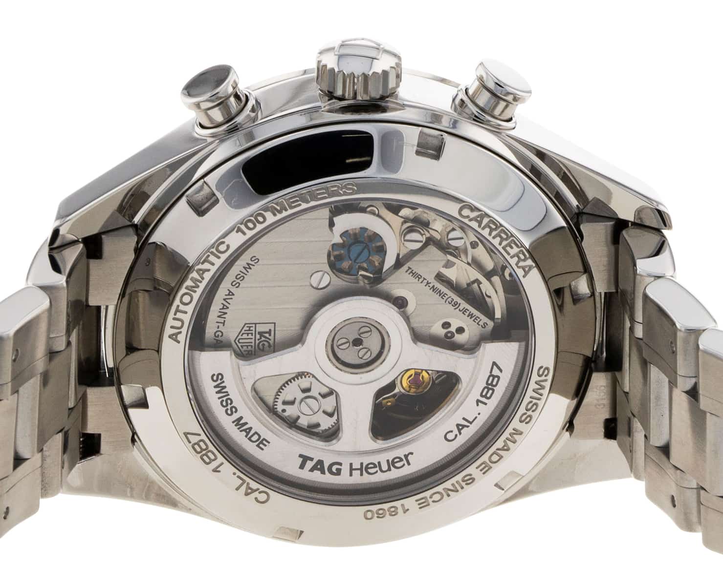 Tag Heuer Carrera CAR2111.BA0720 Tag Heuer Carrera CAR2111.BA0720